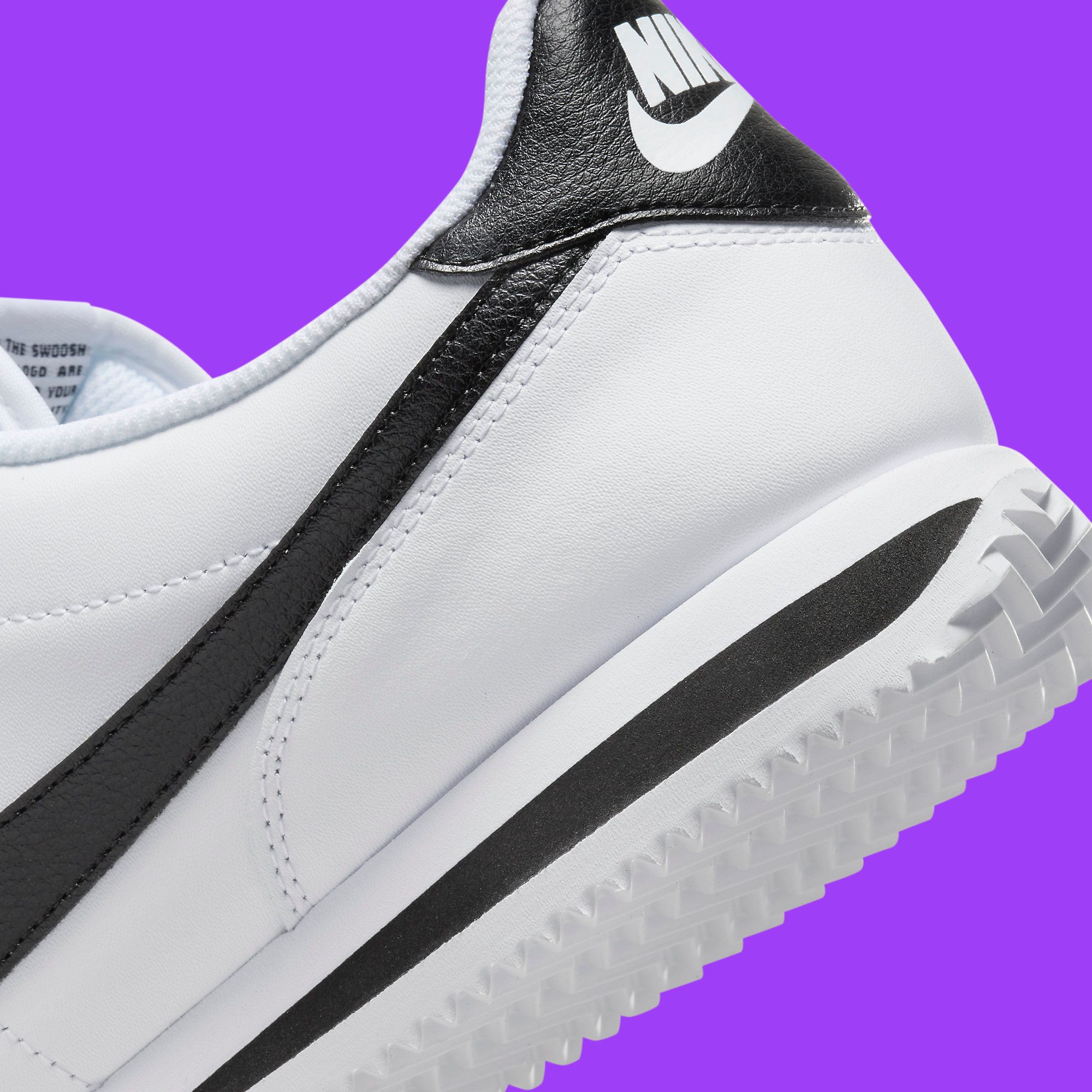★Nike★ Cortez M White Black DM4044105 DM4044-105 Nike Cortez Leather White&Black DM4044-105 Men's Size | eBay