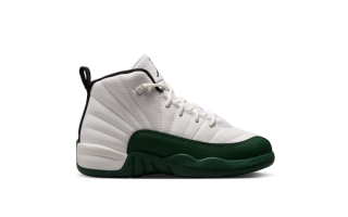 PS Air Jordan 12 “Bucks”