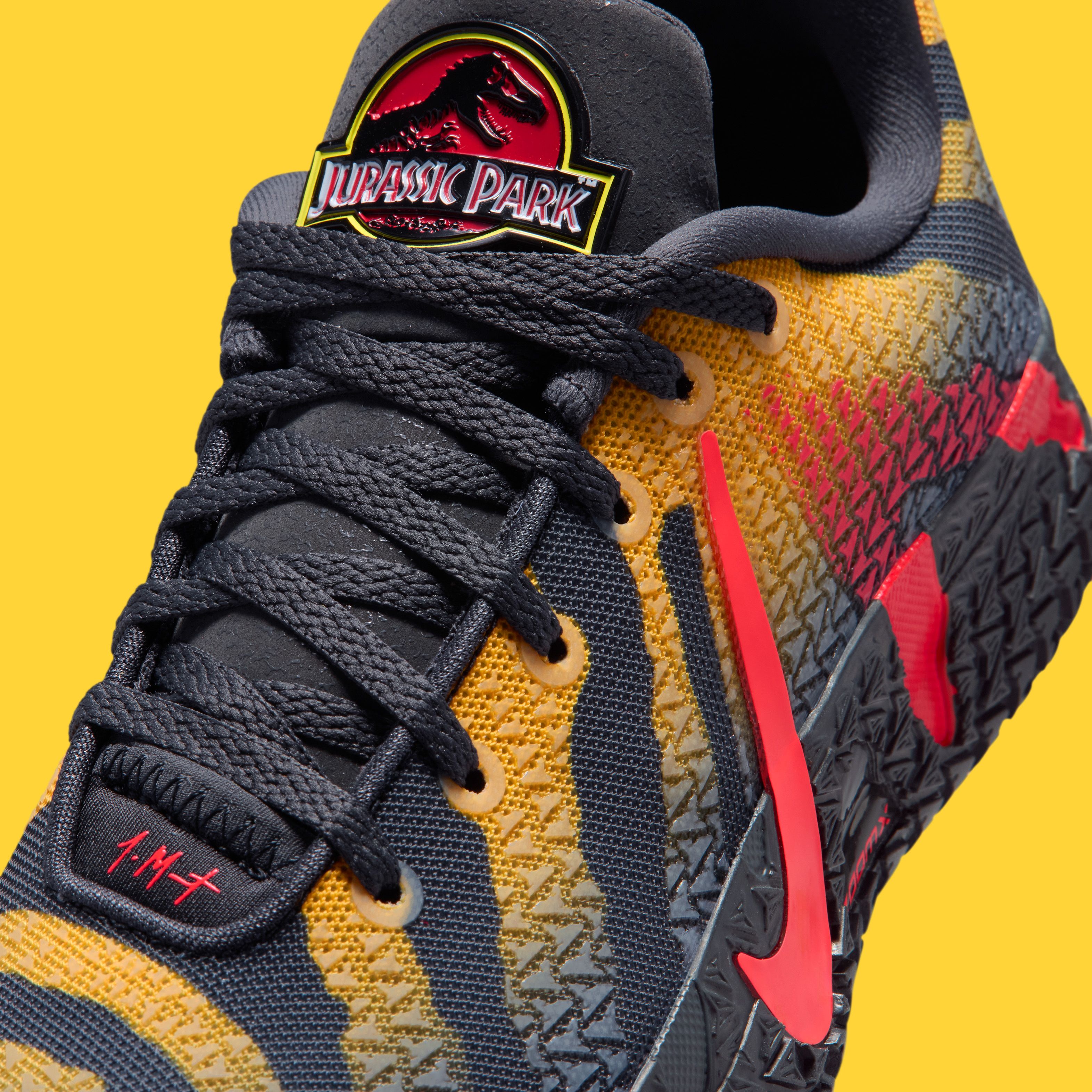 Jurassic Park x Nike Ja 3 