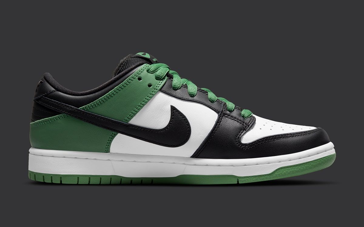 Nike SB Dunk Low “Classic Green” Drops June 5th | House of Heat°