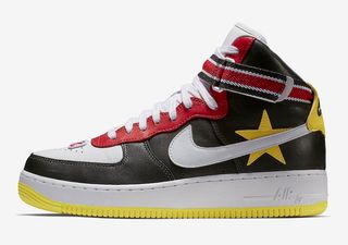 Nike Air Force 1 High RT Victorious Minotaurs AQ3366 600 Side