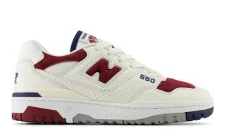 New Balance 550 "Suede Toe" Collection Coming Soon