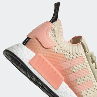 adidas nmd r1 primeknit ee6434 desert sand glow pink release date 9