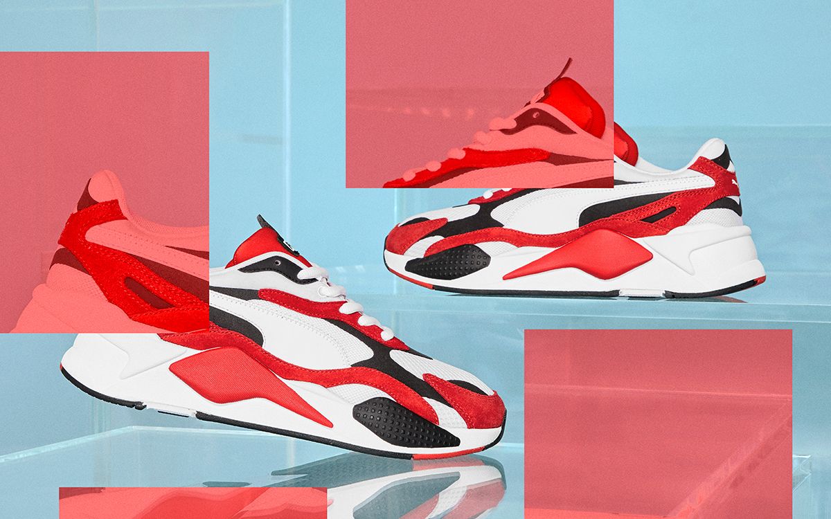 Puma rs x 3 super best sale