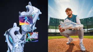 Bobby Witt Jr.’s First Retail Under Armour PE Is Inspired by Trading Cards