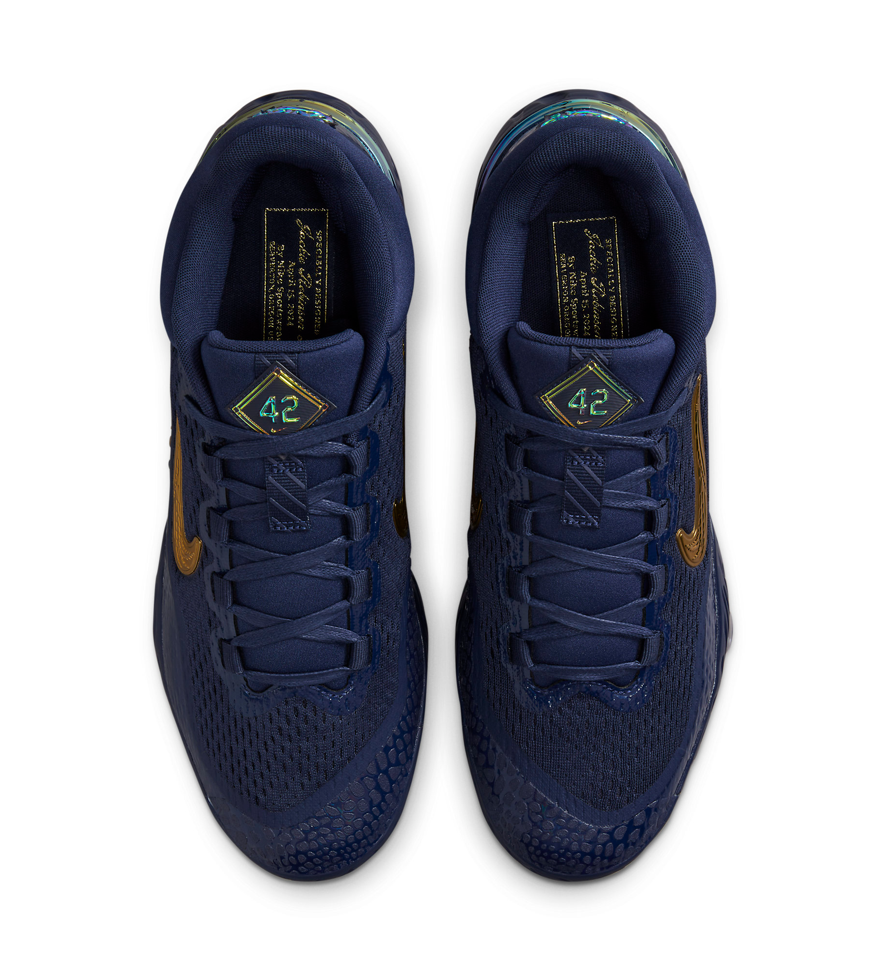NIKE ☆ Alpha Huarache Elite 4 Low ‘Jackie Robinson Day’ Nike Alpha Huarache Elite 4 Low Jackie Robinson Day Baseball