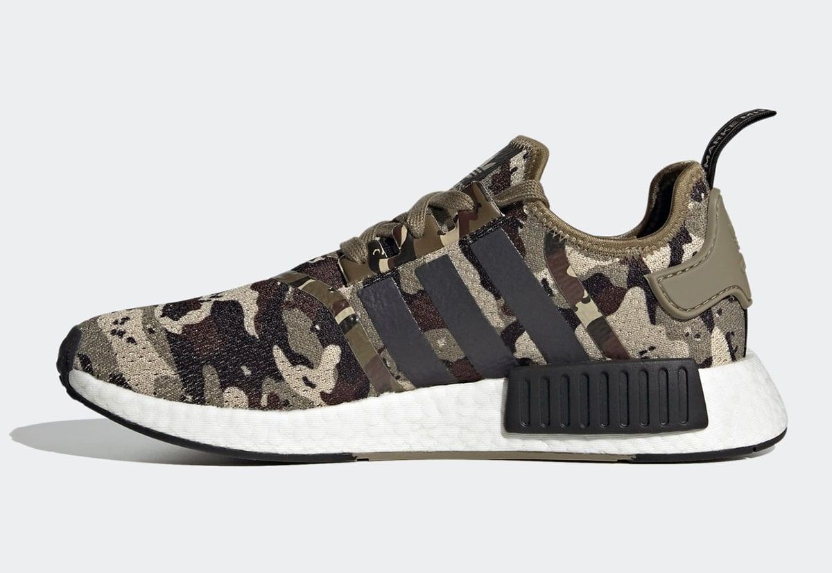 Adidas originals sale nmd r1 camo