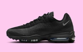 Nike Air Max 95 Ultra Readies Two-Tone Pack for Fall 2025