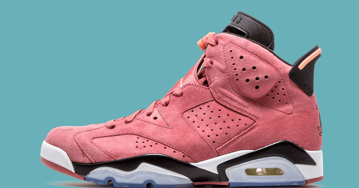 macklemore jordan 6