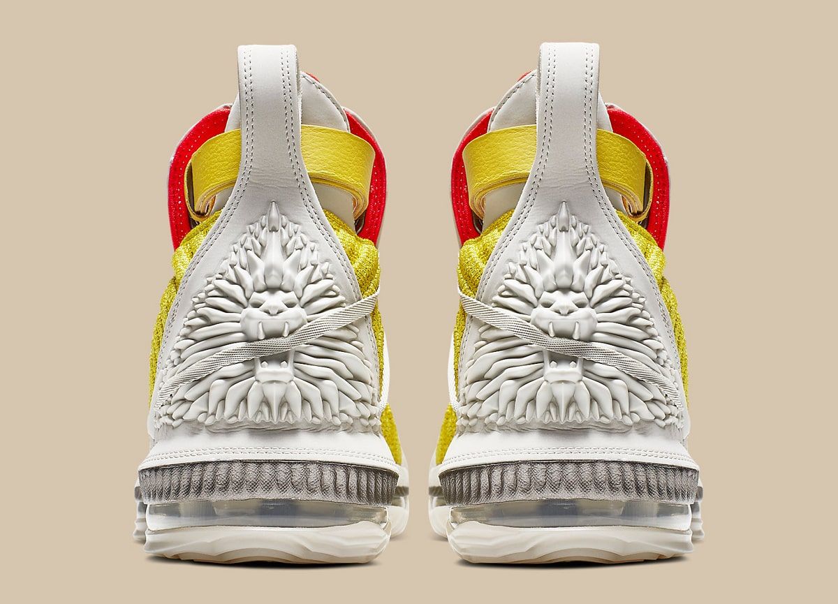 スニーカー Nike HFR x LeBron 16 'Harlem Stage' Harlem Fashion Row 2019 Nike HFR x LeBron 16 Harlem Stage for Sale | Authenticity