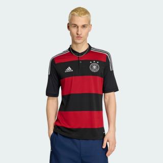 Germany 2014 adidas Away Short-Sleeve Jersey (SKU: JZ6959). Photo via adidas.