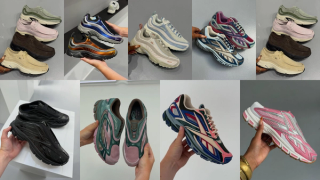 Reebok Previews SS27 and AW27 Footwear Lineup