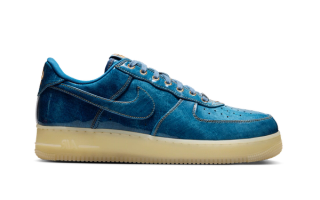 Nike Air Force 1 Low "Patent Denim"