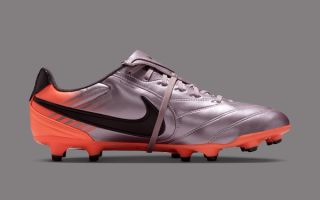 Nike Tiempo Ligera Pro FG FT "2010 World Cup" (SKU: IO4401-500). Photo via Nike.