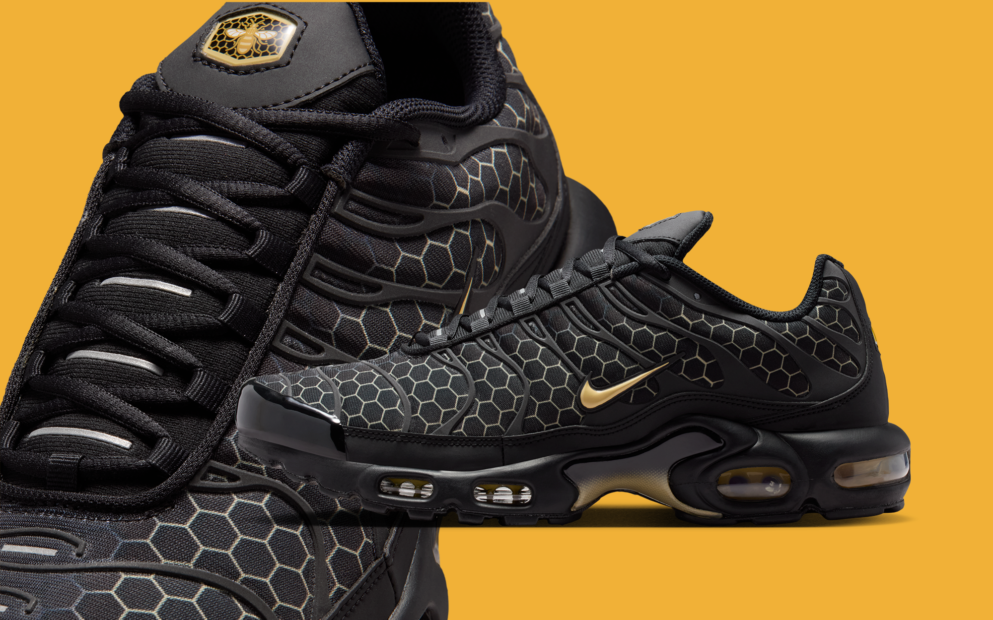 The Nike Air Max Plus is Dropping Soon in 
