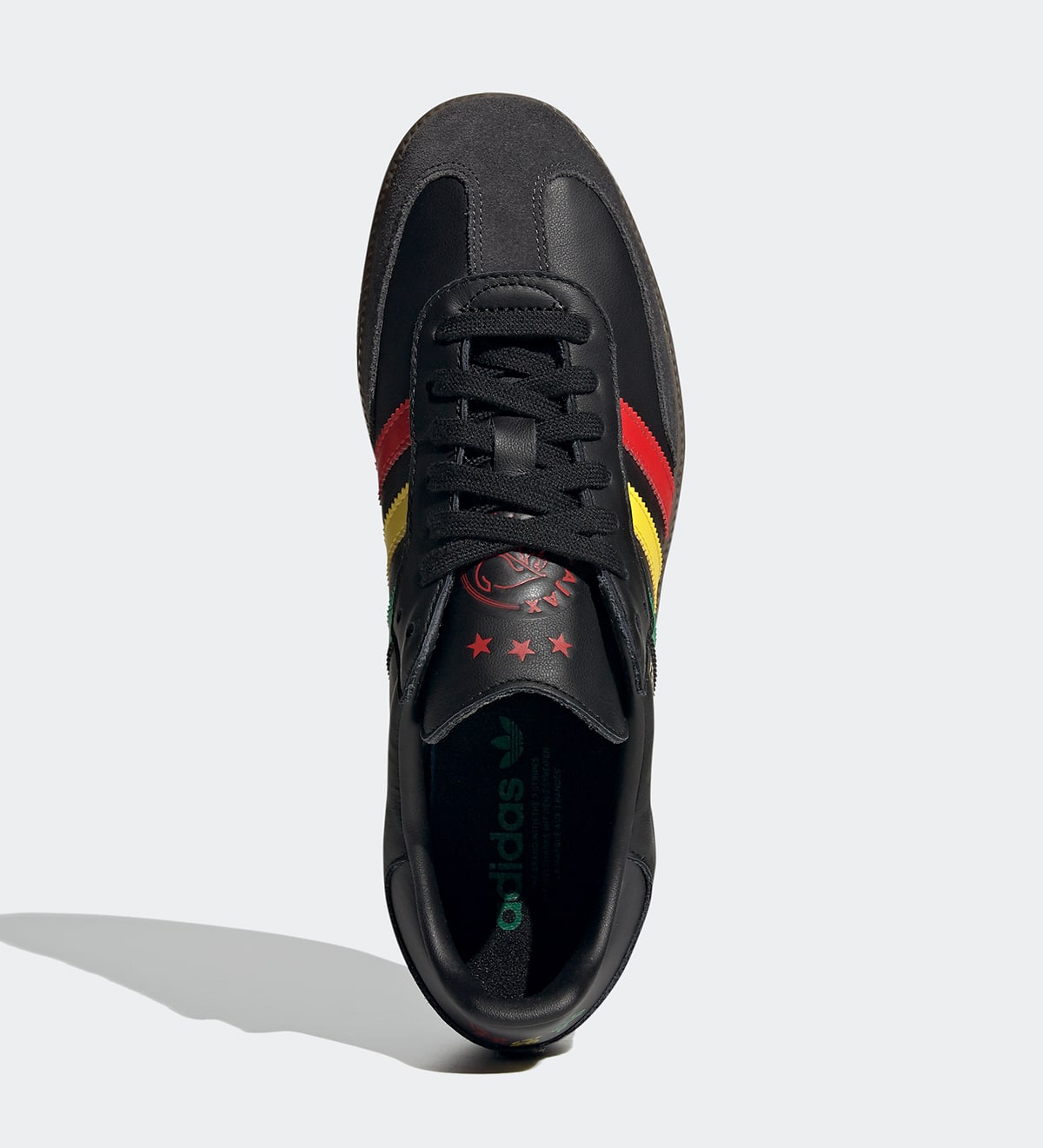 【全て込み】adidas Samba OG \"Ajax Bob Marley 3 Little Birds\" adidas Samba OG Ajax Bob Marley 3 Little Birds Men's