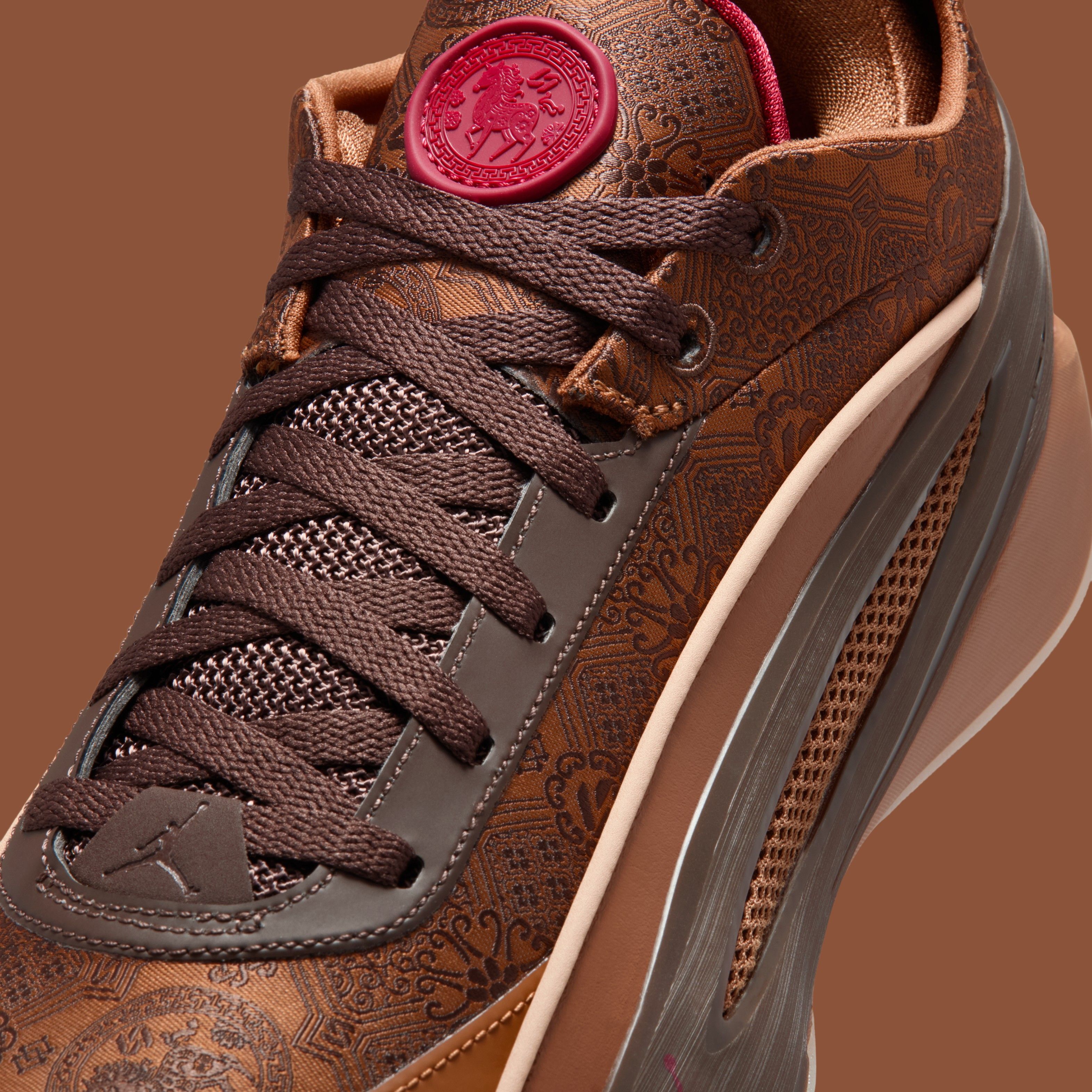 Jordan Luka 5 “Chinese New Year” Joins Jordan Brand's Growing