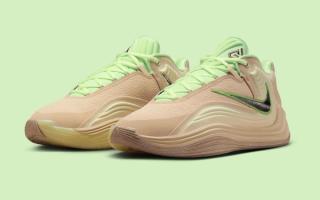 Nike Giannis Freak 7 "Light Khaki" Drops Sept. 12