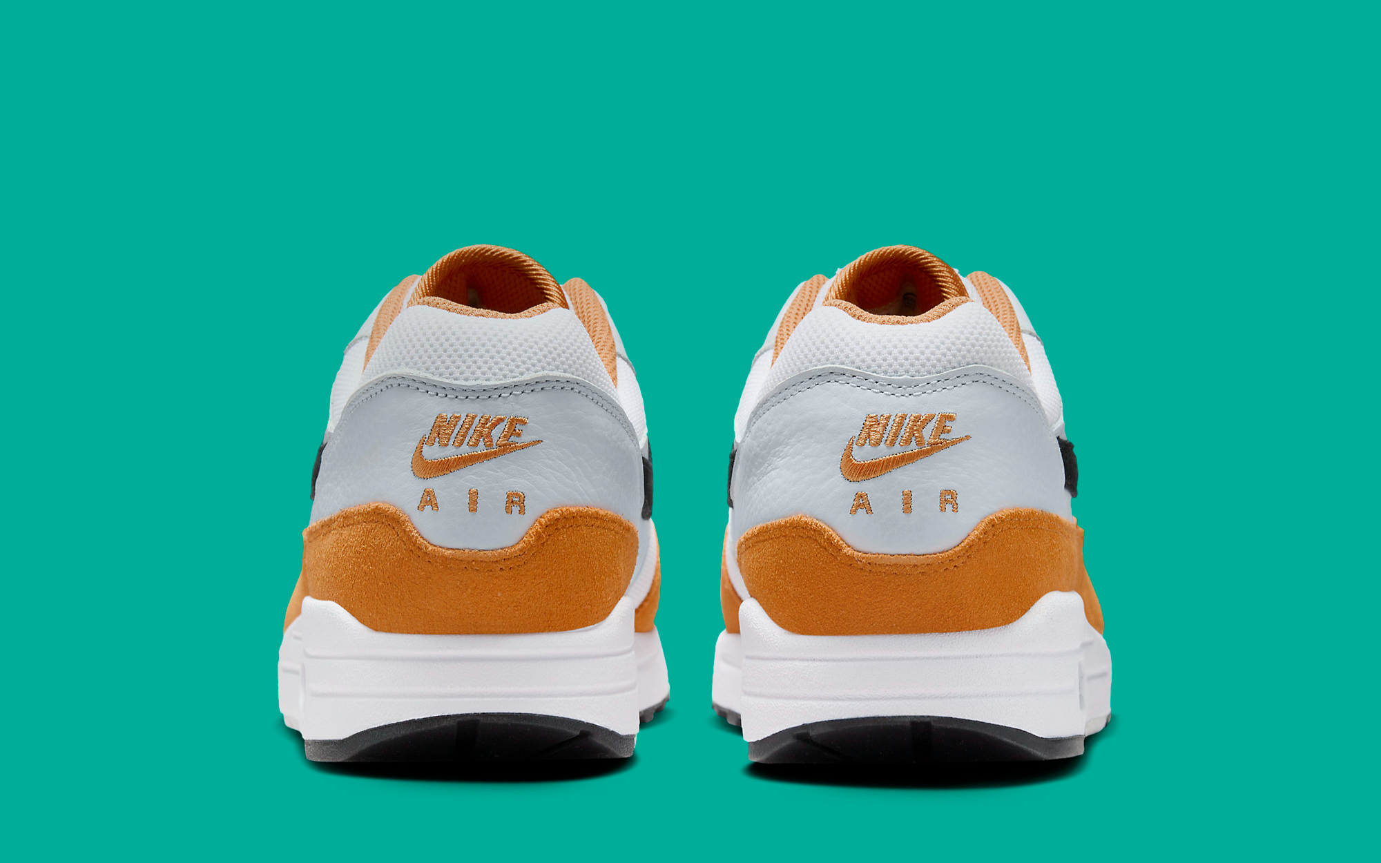 ☆送料無料☆ NIKE AIR MAX 1 MONARCH ☆ Nike Air Max 1 Patta Waves Monarch (without Bracelet) Men's