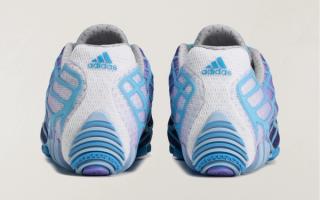 Bad Bunny x adidas F50 Ghost Sprint "Dark Marine" (SKU: KI9450). Photo via adidas.