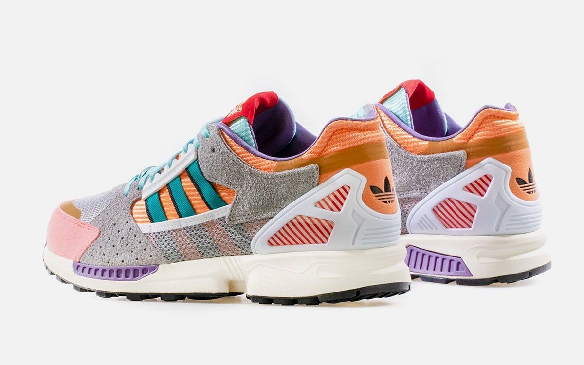 hayanita 果敢 The All-New adidas ZX 10/8 “Candyverse” is Super Sweet