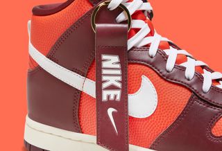 First Looks // Nike Dunk High "Be True To Her School"