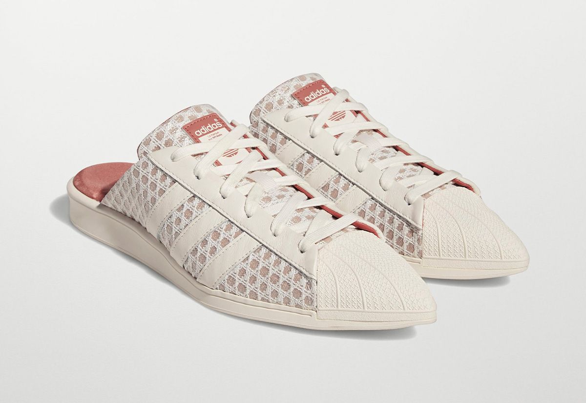 Adidas Superstar Queen