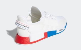 adidas 26.5cm nmd v2 white royal blue red fx4148 release date info 3
