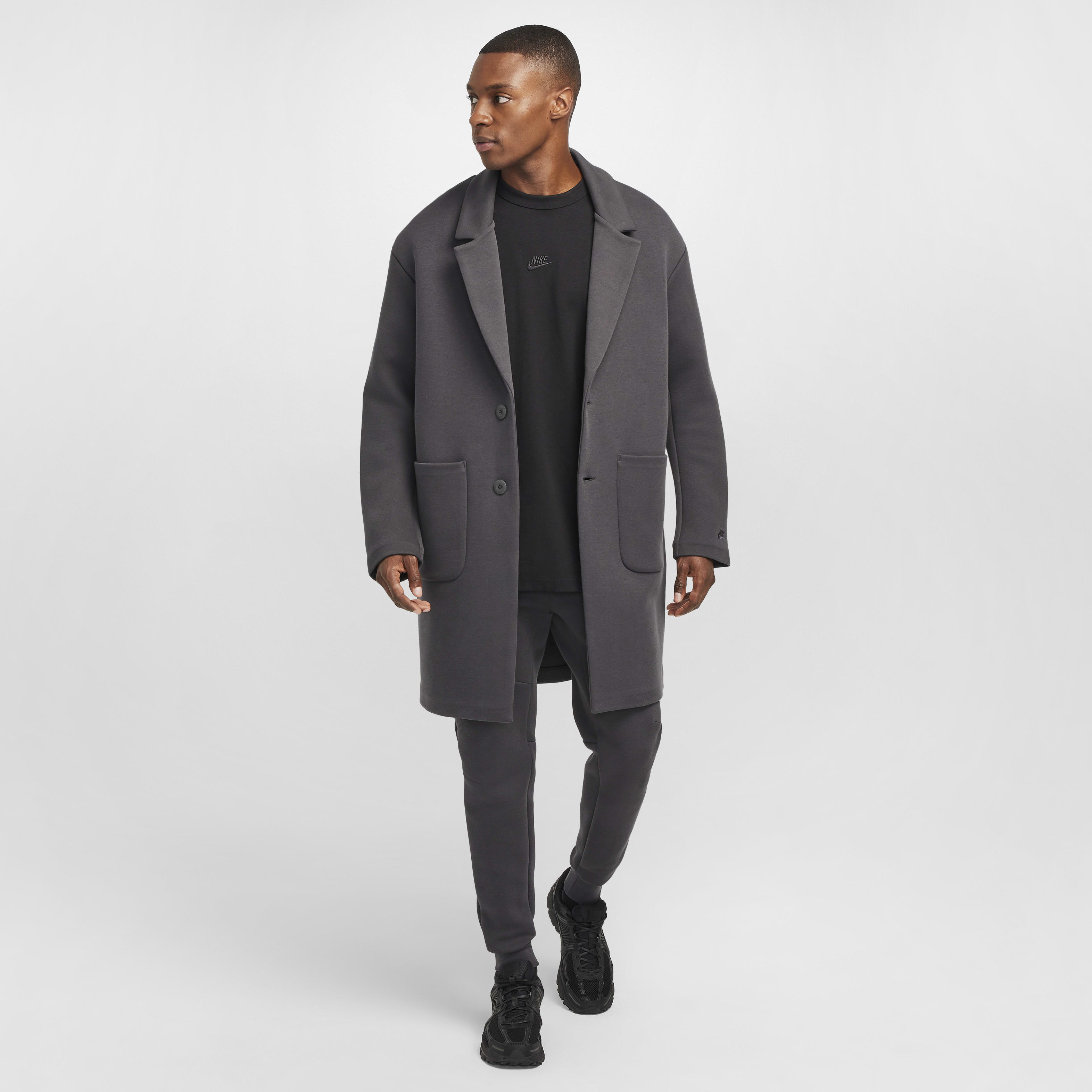 ジャケット・アウター NIKE TECH FLEECE RE TRENCH JACKET Nike Sportswear Tech Fleece Reimagined Trench Jacket – Oneness