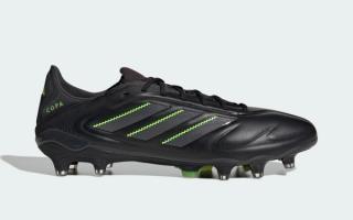 Adidas Copa Pure III Elite "Electric Stealth"