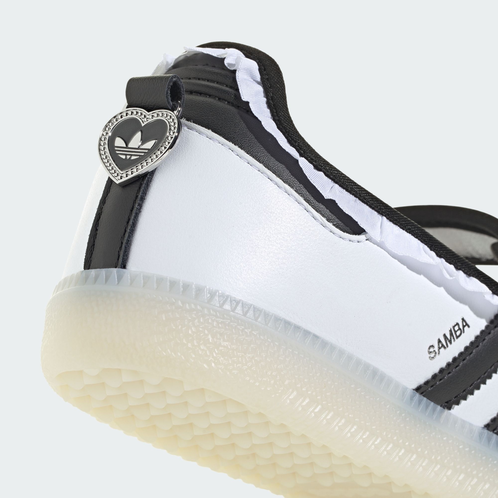 Frill Seekers: Adidas Samba Jane Returns With a Delicate Ruffled