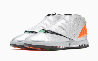 Free The Youth x Air Jordan 16