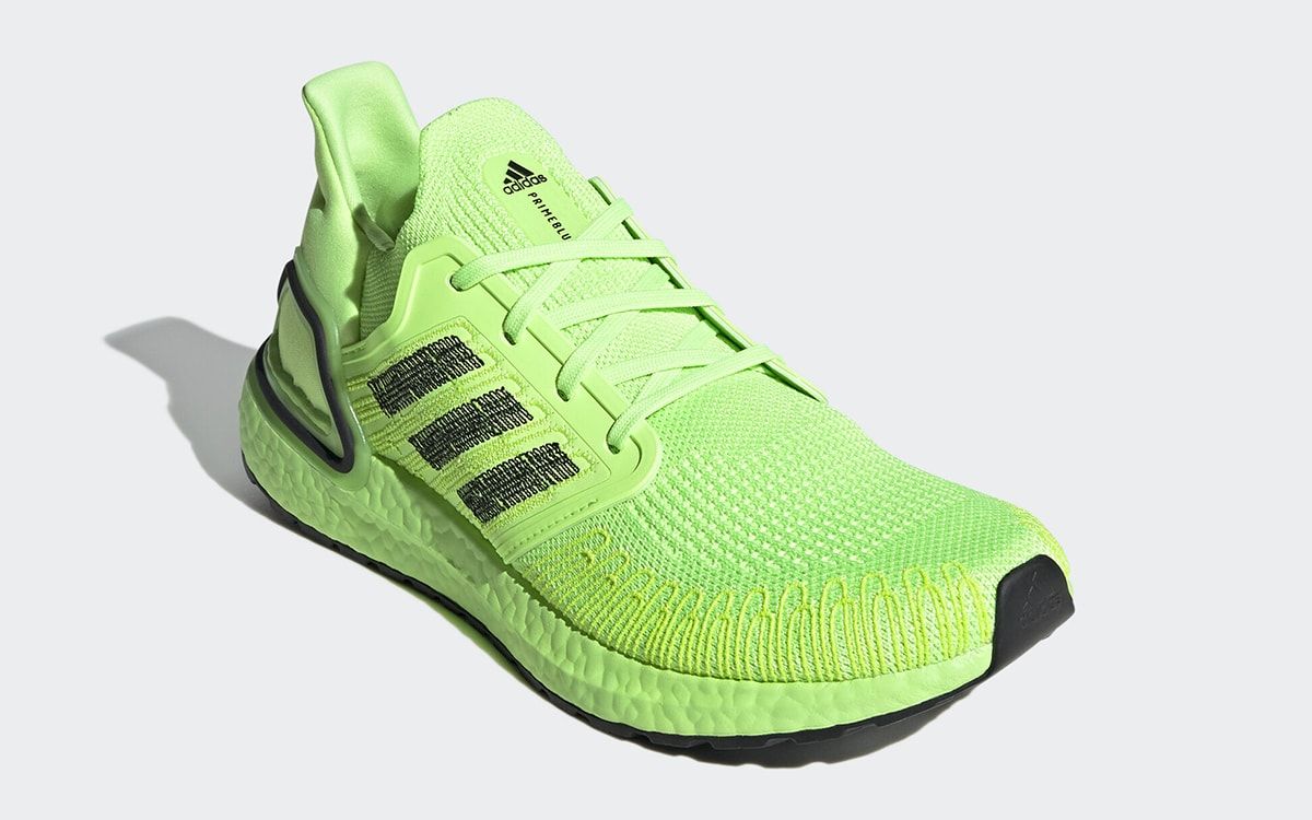 Adidas ultra 2024 boost green 90