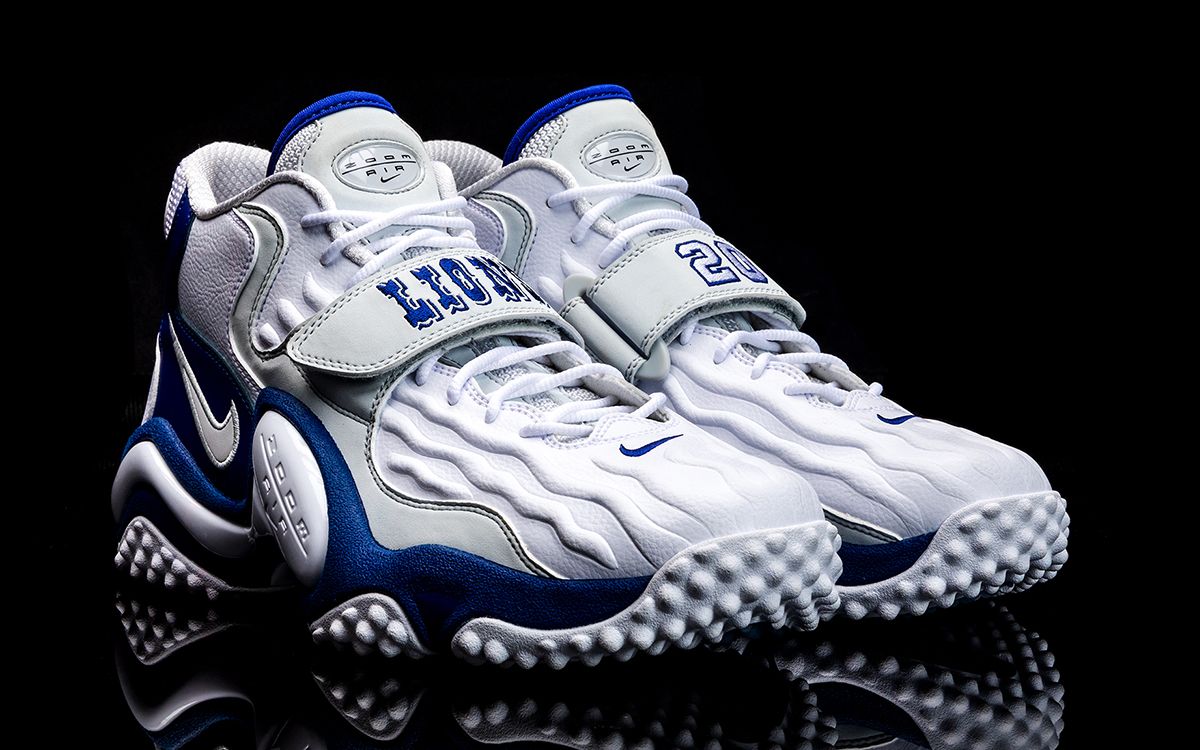 barry sanders turf jet 97
