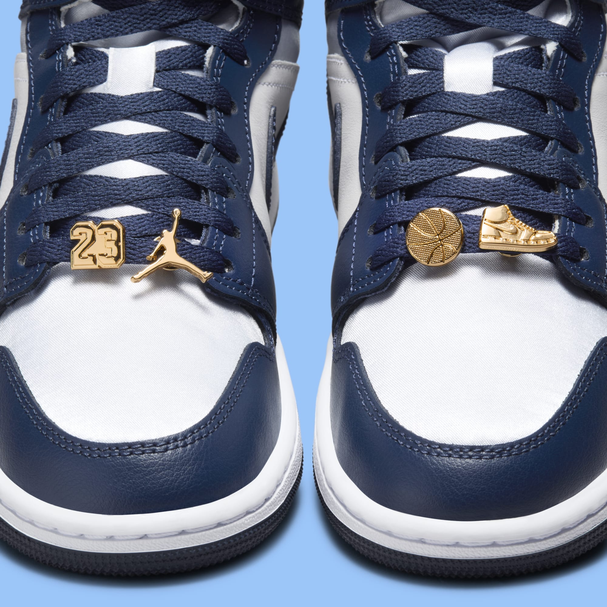 Available Now // Air Jordan 1 Mid 