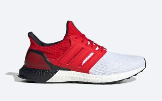 adidas ultra boost split blocking red white black g28999 grey three green g54003