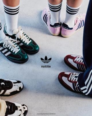 notitle x Adidas Samba Collection Coming Soon