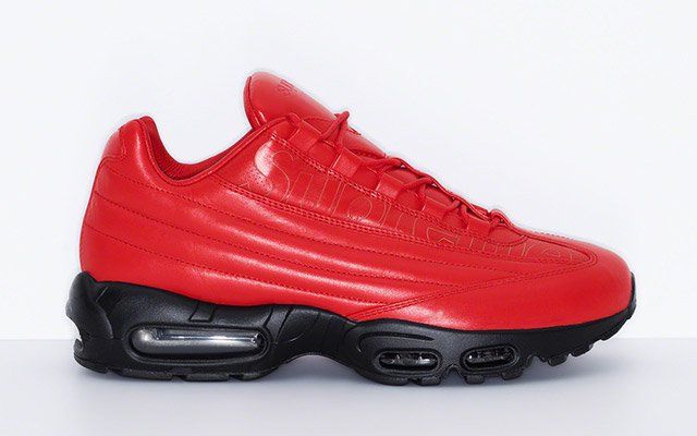 supreme nike air max 95