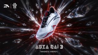 ANTA KAI 3 "Magnetic Energy." Photo via ANTA.