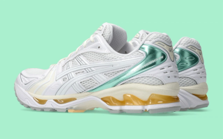 An Easter-Friendly Palette Appears on the ASICS GEL-Kayano 14