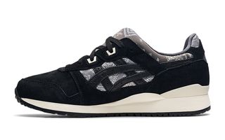Asics Trail Scout Black Carrier Grey