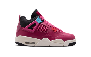 Big Kids' Air Jordan 4 "She's A Star"