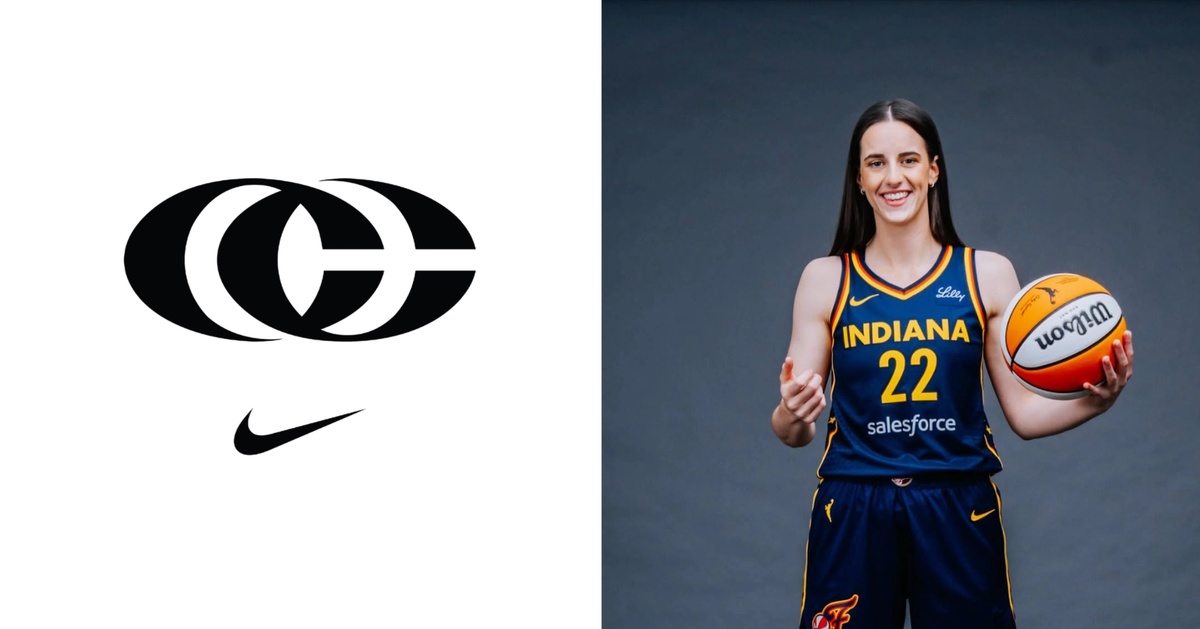 Nike Unveils Caitlin Clark's Signature Logo; Signature Sneaker Drops in  2026 | House of Heat°