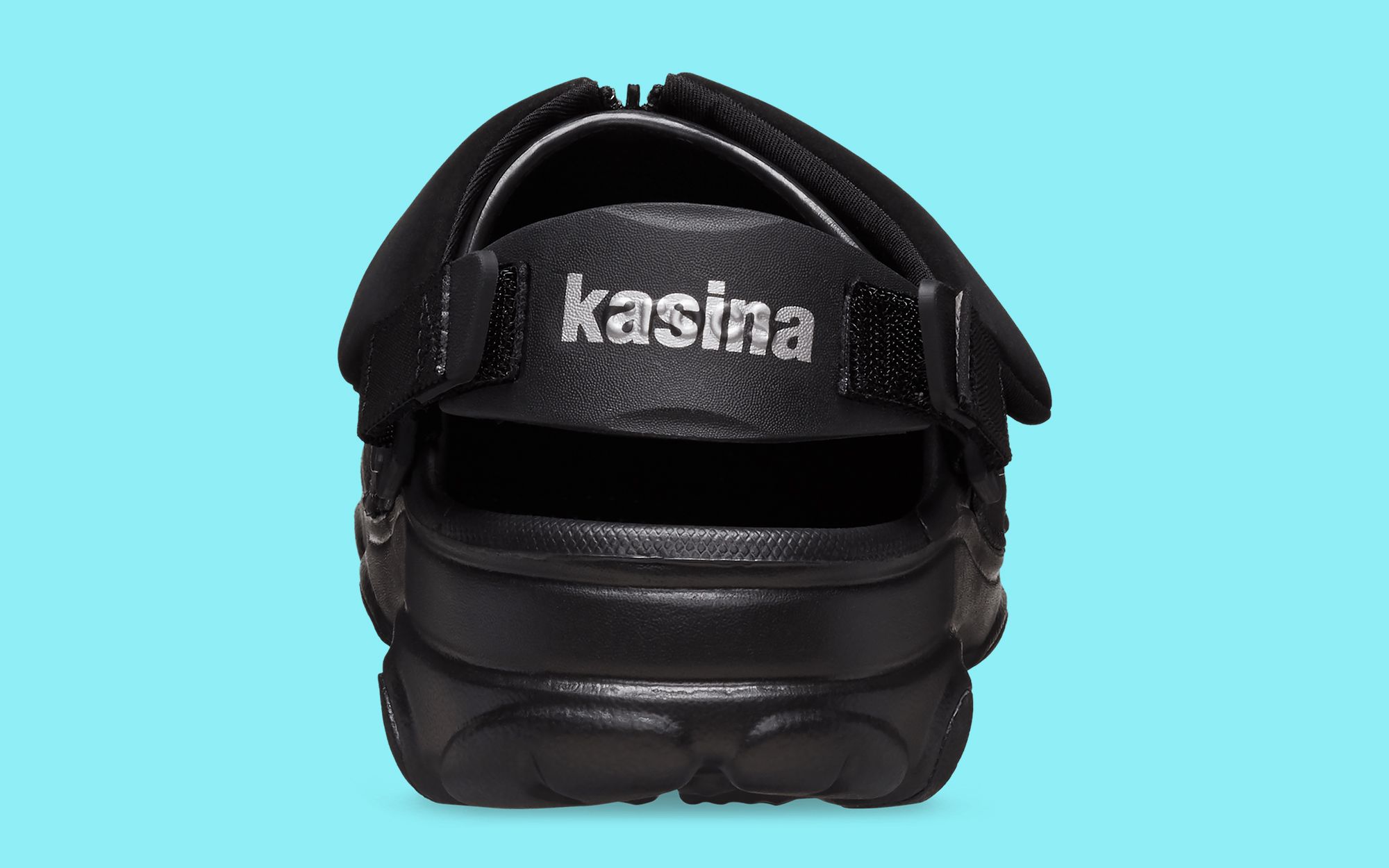 【Crocs x Kasina】 正規品★ All Terrain Clog Black Crocs x Kasina All Terrain Clog – Classic & Stylish Footwear