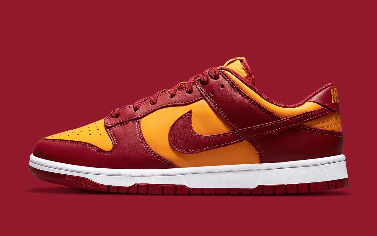 Sneakers Release – Nike Dunk Low Retro “Midas Gold