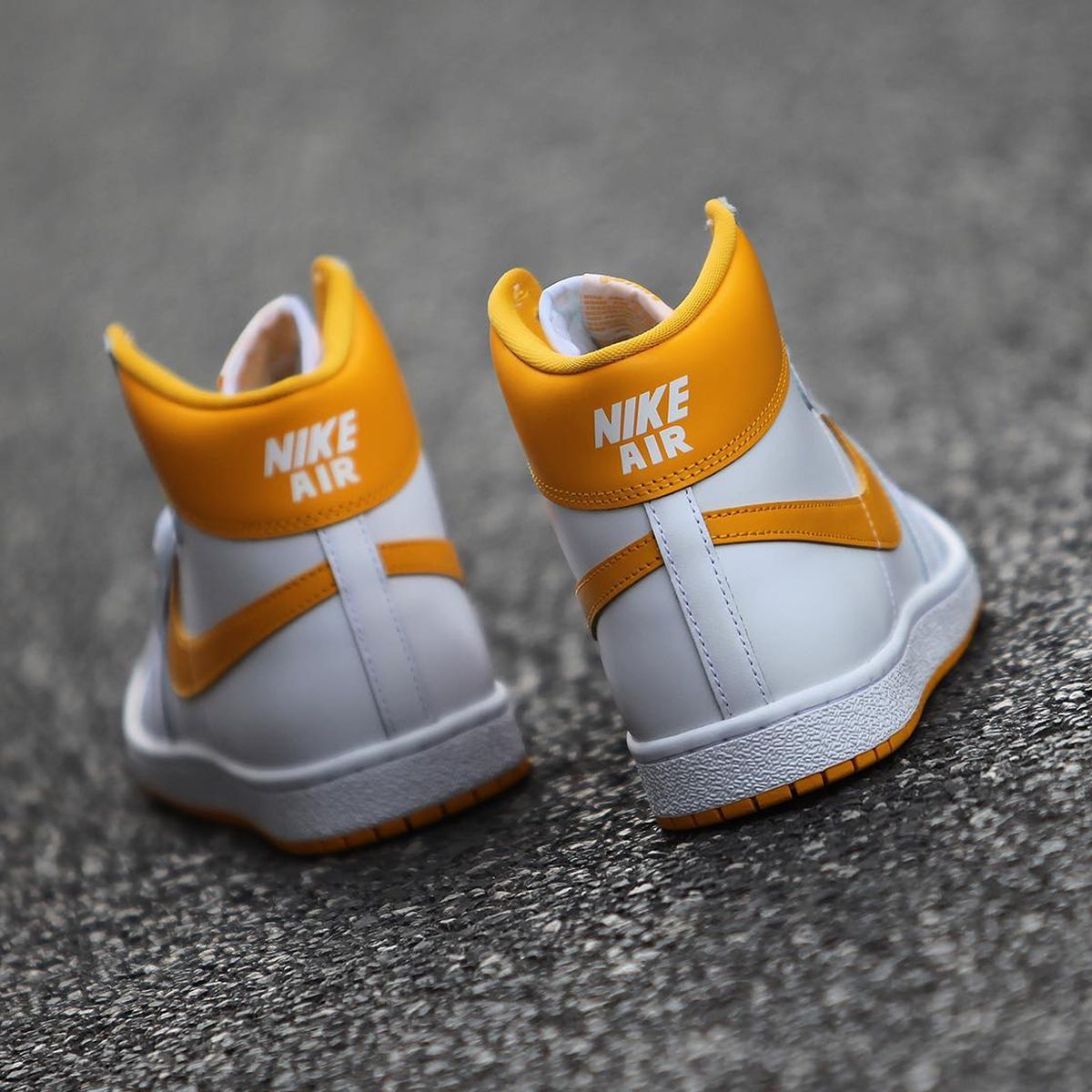 Where to Buy the Nike Air Ship “University Gold” | House of Heat°