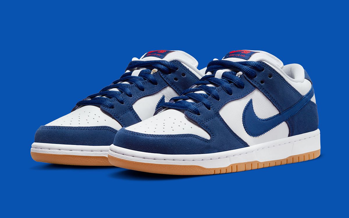 NIKE SB DUNK LOW PRM ロサンゼルスドジャース 28.5cm 0V9FE-m13405823442 | epichome.org