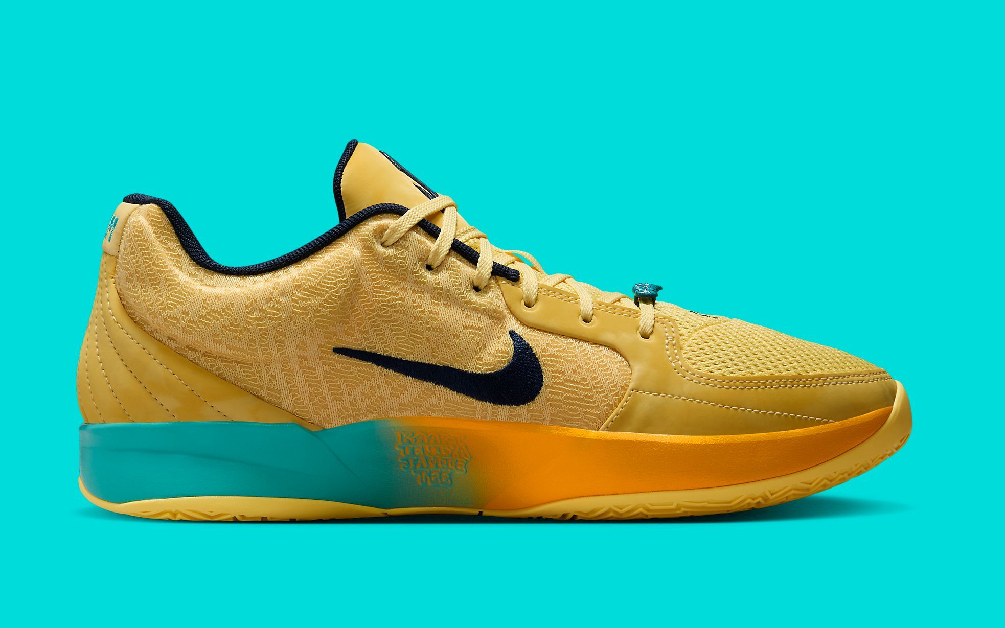 The Nike Ja 2 