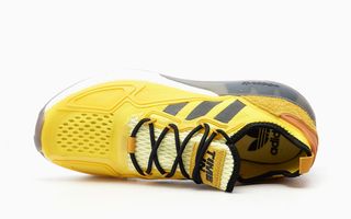 ninja x adidas zx 2k boost time in yellow fz1882 release date 5
