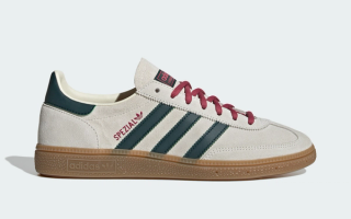 Real Madrid x adidas Handball Spezial "Ivory" (26/27) sneaker.